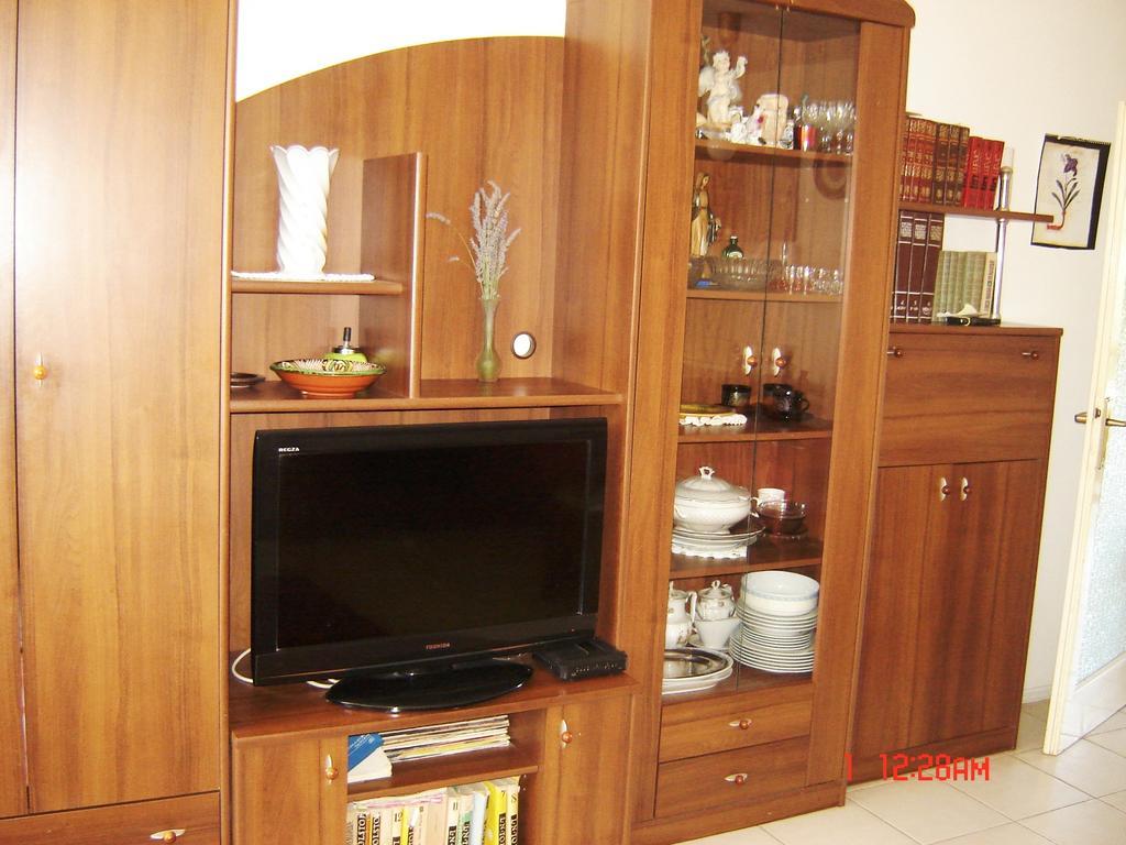 Apartment Bella スプリト 部屋 写真