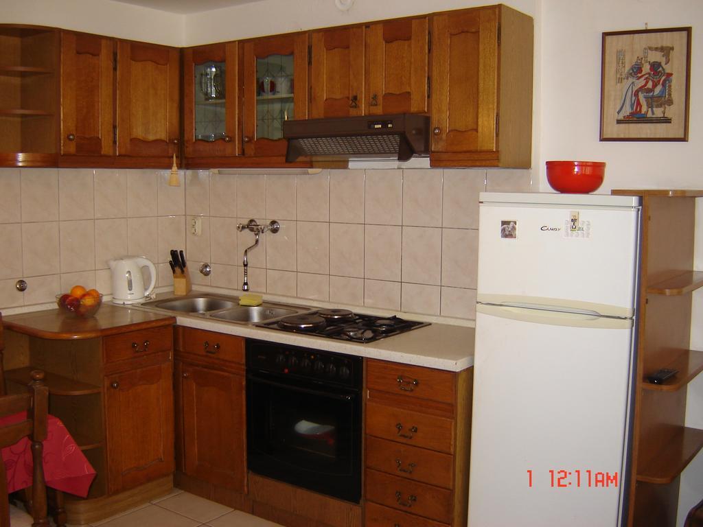 Apartment Bella スプリト 部屋 写真